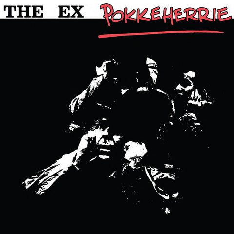 The Ex - Pokkeherrie LP