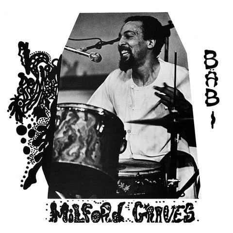 Milford Graves - Bäbi LP