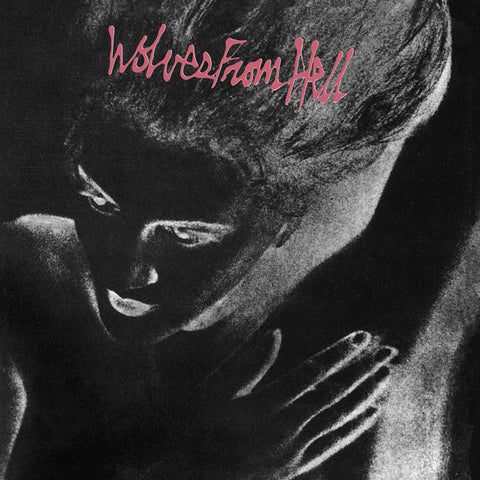 Destry Hampton & The Wolves From Hell - Angel of Madness 7"