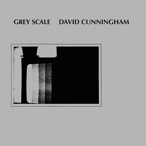 David Cunningham - Grey Scale CD