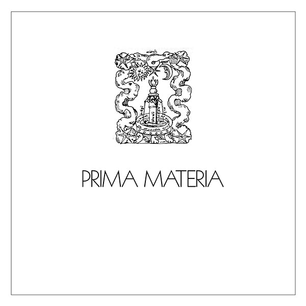 Prima Materia - La Coda Della Tigre LP