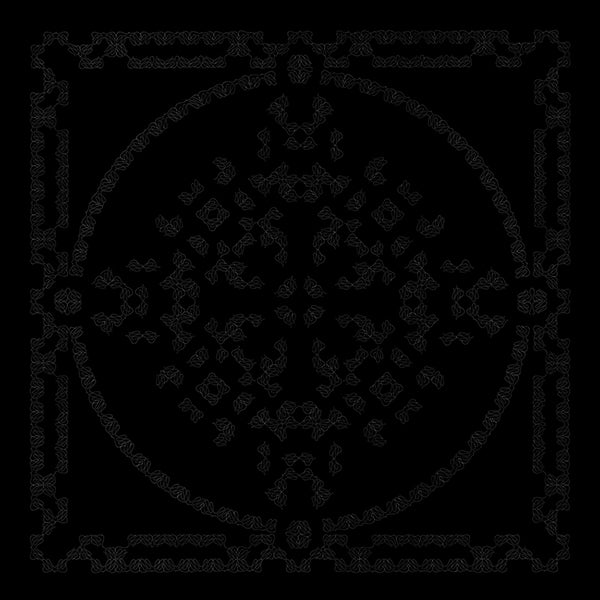 La Monte Young / Marian Zazeela - 31 VII 69 10:26 - 10:49 PM / 23 VIII 64 2:50:45 - 3:11 AM The Volga Delta LP (Clear Vinyl)