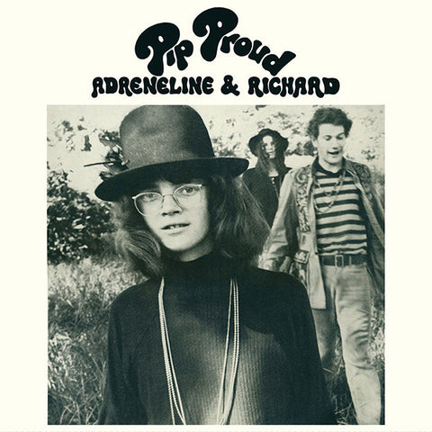 Pip Proud - Adreneline & Richard LP