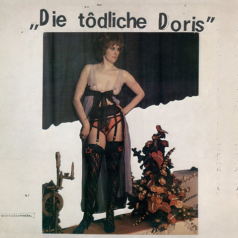 Die Tödliche Doris - " " LP