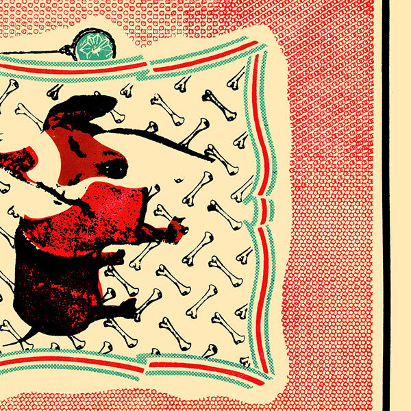 The Residents - Santa Dog 2x7"