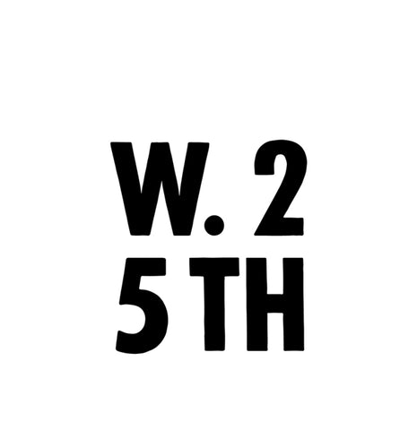 W.25TH