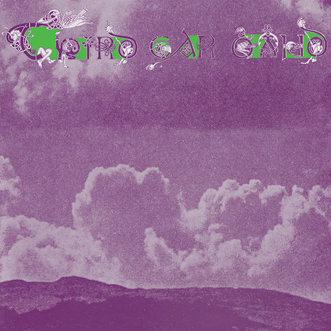 Third Ear Band - s/t LP