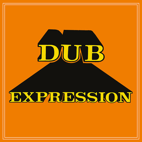 Errol Brown & The Revolutionaries - Dub Expression LP