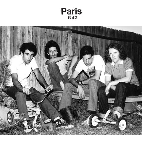 Paris 1942 - Vinyl Bundle