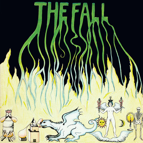 The Fall - 77–Early Years–79 (Color Vinyl) LP