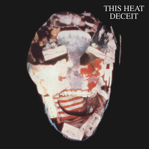 This Heat - Deceit (Color Vinyl) LP