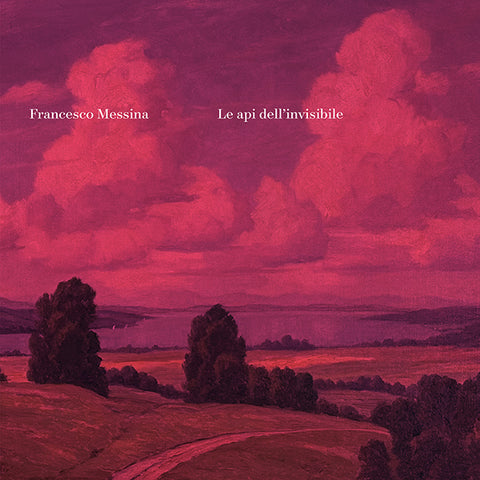 Francesco Messina - Le api dell'invisibile LP
