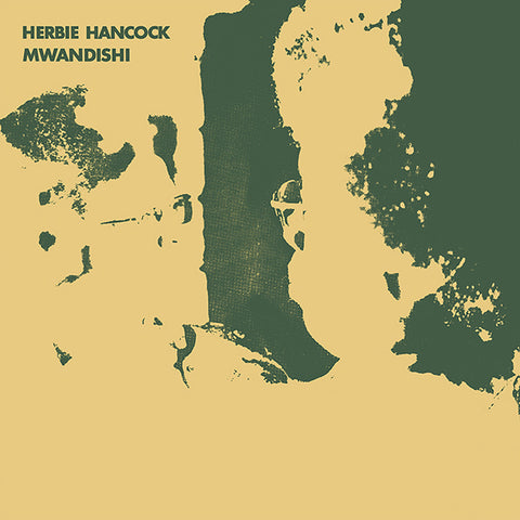 Herbie Hancock - Mwandishi LP