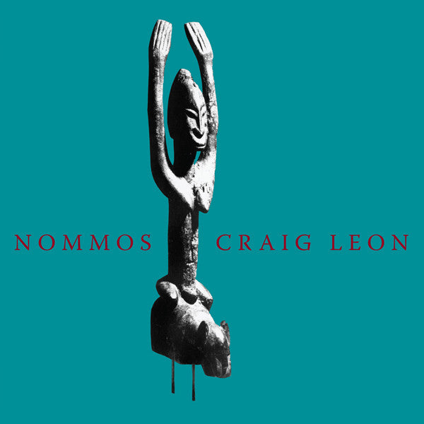 Craig Leon - Nommos LP