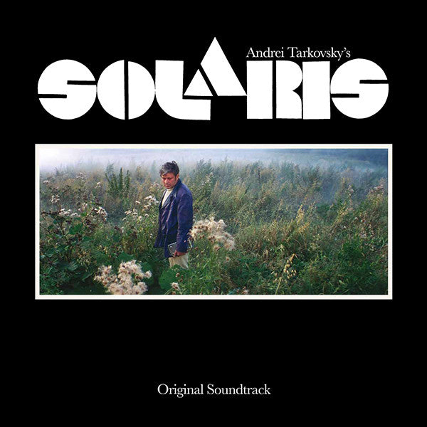 Eduard Artemiev - Solaris Original Soundtrack LP