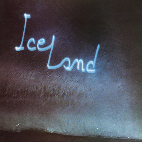 Richard Pinhas - Iceland 2xLP
