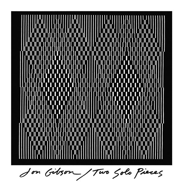 Jon Gibson - Two Solo Pieces LP Superior Viaduct - Superior Viaduct