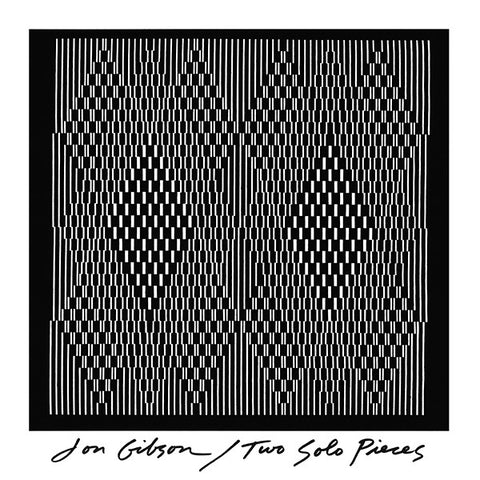 Jon Gibson - Two Solo Pieces LP