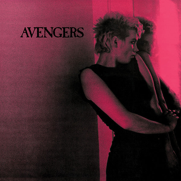 The Avengers - s/t CD