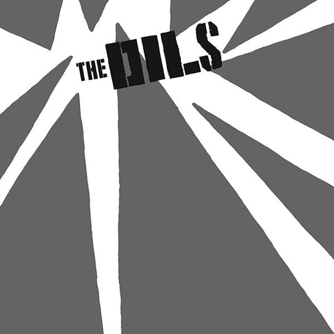 The Dils - I Hate The Rich 7"