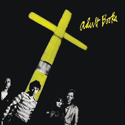 X - Adult Books 7"