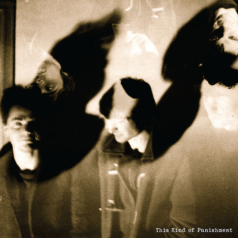 This Kind Of Punishment - Radio Silence 7"