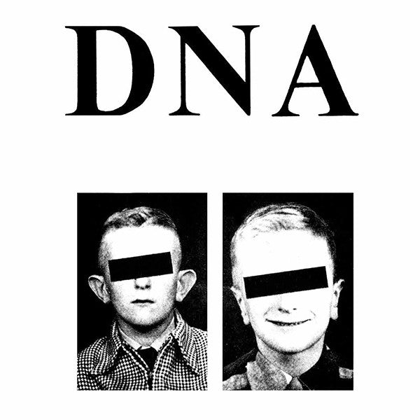 DNA - You & You 7"