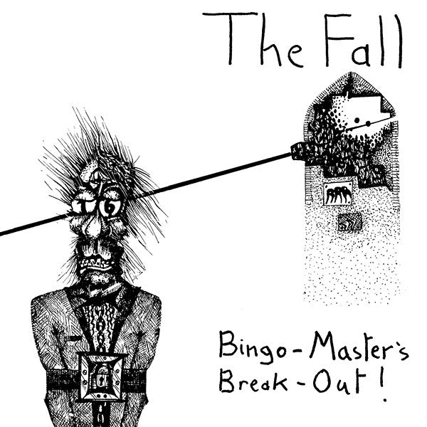 The Fall - Bingo-Master's Break-Out 7"