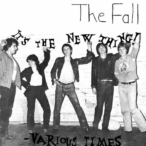 The Fall - It's The New Thing 7"