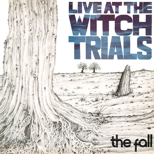 ＼半額SALE／ At Live - Fall The The Viaduct Superior - LP Trials Witch 洋楽