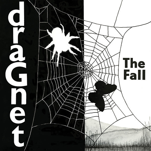 The Fall - Dragnet LP