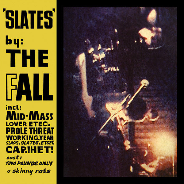 The Fall - Slates 10"