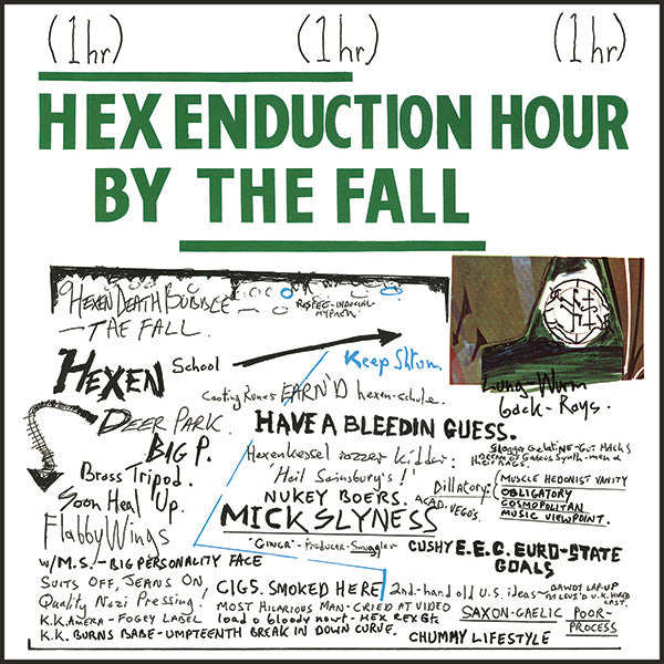 The Fall - Hex Enduction Hour LP