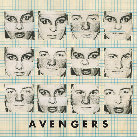 The Avengers - The American In Me 7"