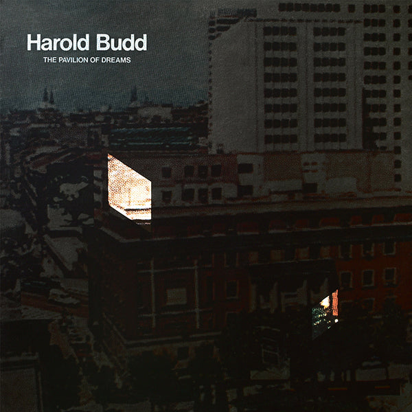 人気ブランドを Harold Viaduct Superior - LP Dreams Of Pavilion The - Budd ヒーリング+ニューエイジ