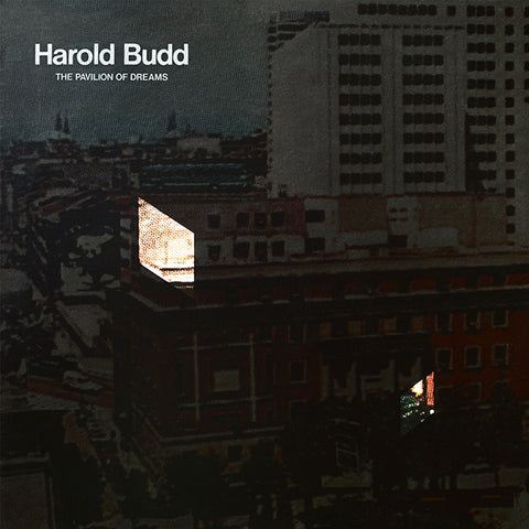 Harold Budd