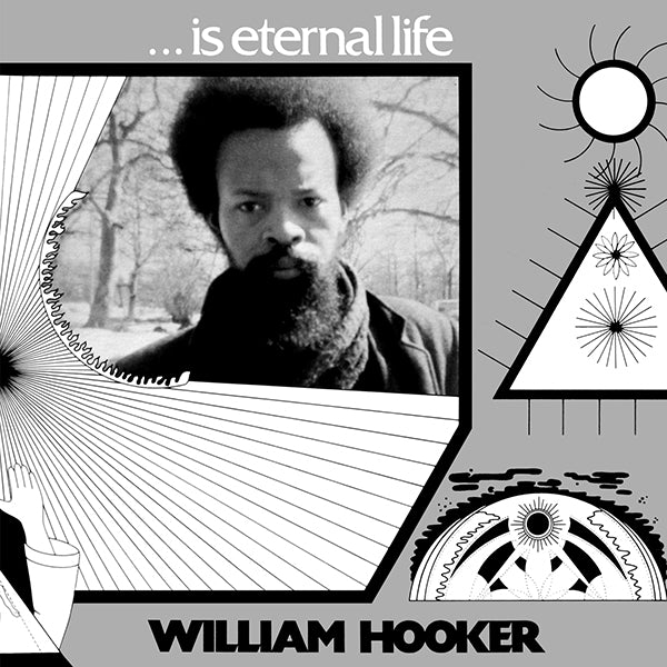 William Hooker - ... Is Eternal Life 2xLP