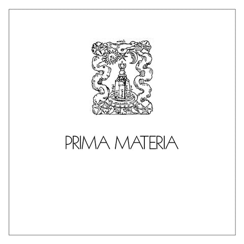 Prima Materia - La Coda Della Tigre LP