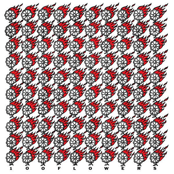 100 Flowers - s/t LP