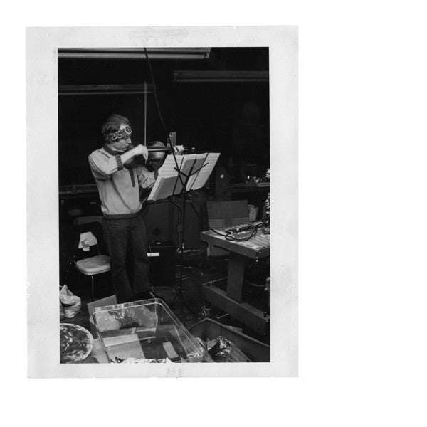 Henry Flynt - Graduation 2xLP