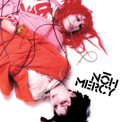 Noh Mercy - s/t CD