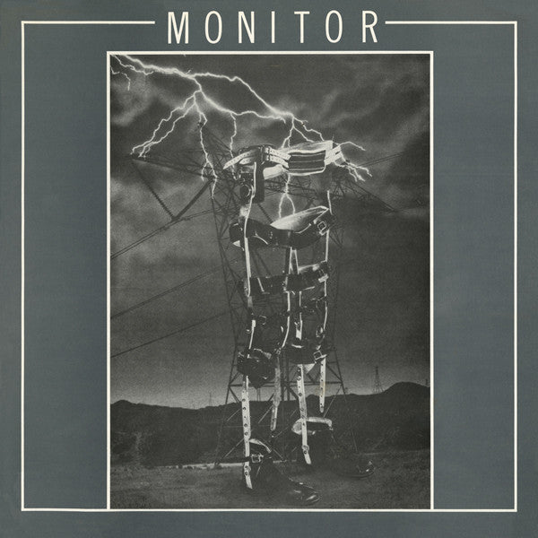 Monitor - s/t LP