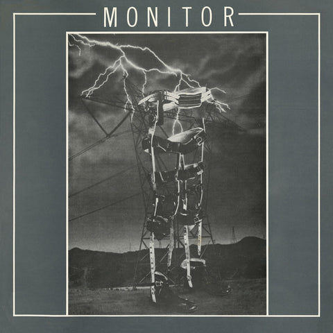 Monitor - s/t CD