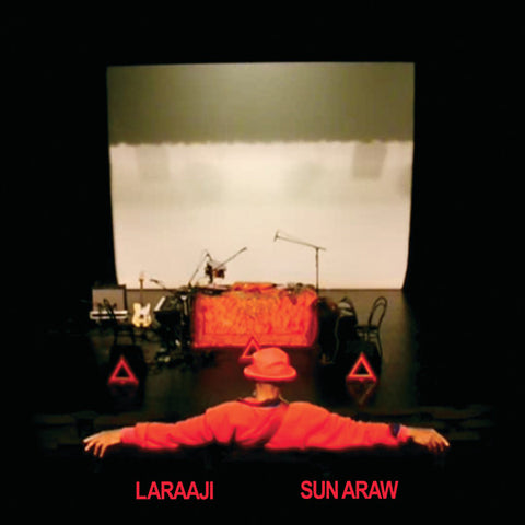 Laraaji & Sun Araw - Professional Sunflow 2xLP