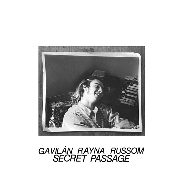 Gavilán Rayna Russom - Secret Passage 2xLP (Blue Vinyl)