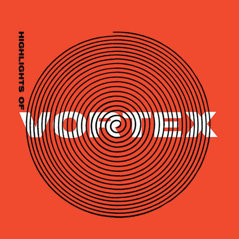 Various - Highlights Of Vortex LP