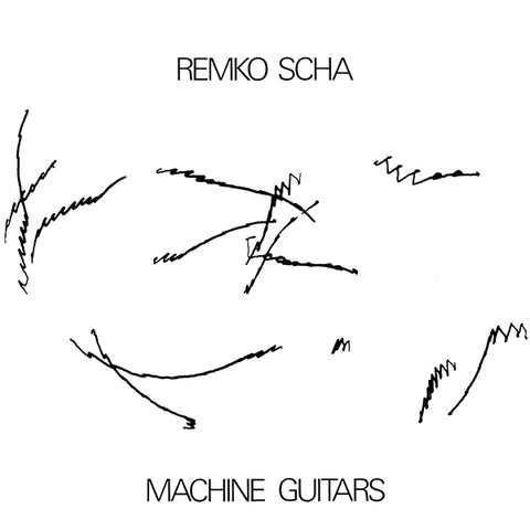 Remko Scha - Machine Guitars LP