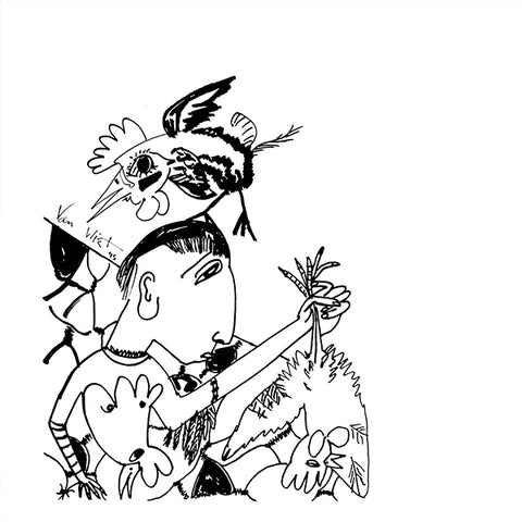 Various - Blorp Esette Volume One LP