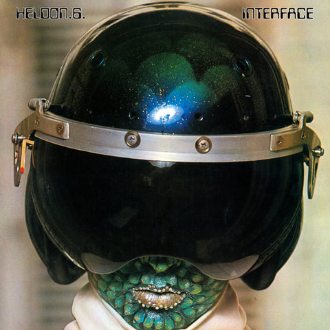 Heldon - Interface LP