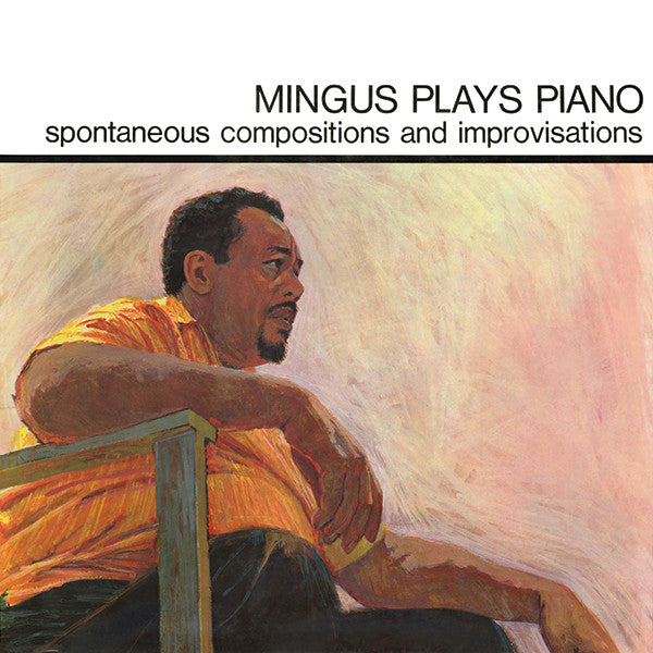 Charles - Mingus Piano LP - Superior Viaduct